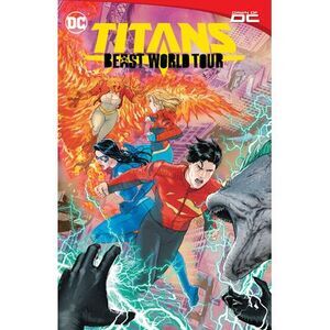 Titans: Beast World Tour -- Joe Casey